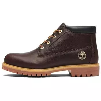 Timberland Премиальные водонепроницаемые кроссовки Chukka Boot Espresso Pack для мужчин, коричневые TB0A6DVD-EXU 44