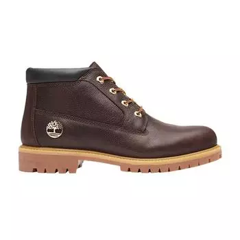 Timberland Премиальные водонепроницаемые кроссовки Chukka Boot Espresso Pack для мужчин, коричневые TB0A6DVD-EXU 40