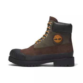 Timberland Premium 6 повседневные модные короткие уличные ботинки мужские ботинки коричневые черные зеленые A2FXF931 43