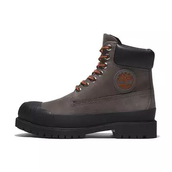 Timberland Premium Series 6 повседневные удобные короткие уличные ботинки мужские ботинки серые черные A2GC9033 44.5