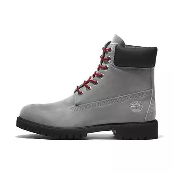 Timberland Премиум-серия 6 дюймов повседневные короткие уличные ботинки мужские ботинки серые черные красные A5S6ZD52 42