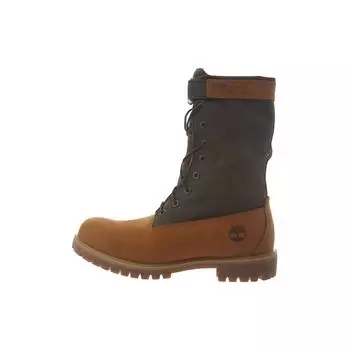 Timberland Премиум-серия Другие амортизирующие высокие уличные ботинки мужские ботинки желтые A1QY8 40