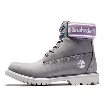 Timberland Премиум-серия прочные амортизирующие короткие уличные ботинки женские ботинки A41D6D52 37.5
