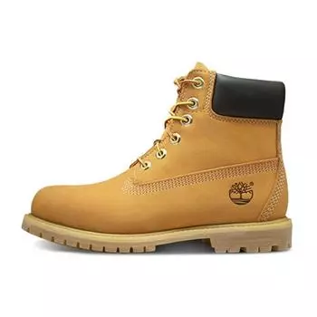 Timberland Premium Series теплые водонепроницаемые повседневные классические желтые ботинки короткие уличные ботинки женские ботинки 10361W 35.5