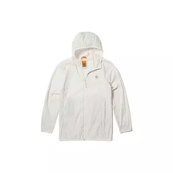 Timberland Прочная легкая компактная водонепроницаемая дышащая куртка с капюшоном и защитой от ультрафиолета, унисекс, куртка A5PX6-CM9 L
