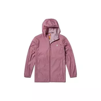 Timberland Прочная легкая складная куртка с капюшоном, ультралегкая дышащая водонепроницаемая куртка с защитой от ультрафиолета, унисекс, куртка Grape-Milkshake A5PX6-CL4 XS