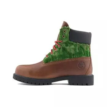 Timberland Прочные амортизирующие короткие уличные ботинки мужские ботинки коричневые A2NU3W 41