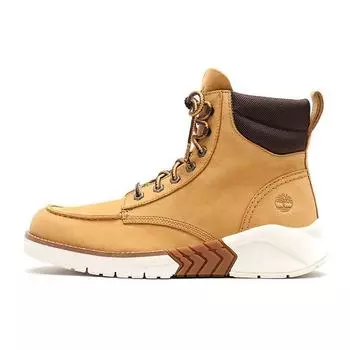 Timberland Прочные, амортизирующие, универсальные, удобные, короткие, уличные ботинки, мужские ботинки цвета пшеницы A27WC 43.5
