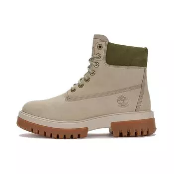 Timberland Прочные короткие уличные ботинки мужские светло-серо-коричневые A68N6 43.5