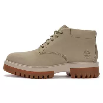 Timberland Прочные водонепроницаемые ботинки для отдыха на открытом воздухе с мягкой подошвой, мужские ботинки светло-серо-коричневого цвета A68MSW 44