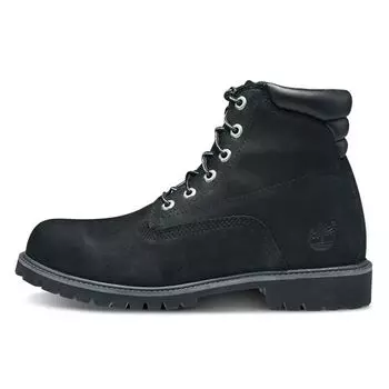 Timberland Рабочие ботинки для походов и отдыха Inch Grip Mid Calf, мужские ботинки черного цвета 6939RW 40