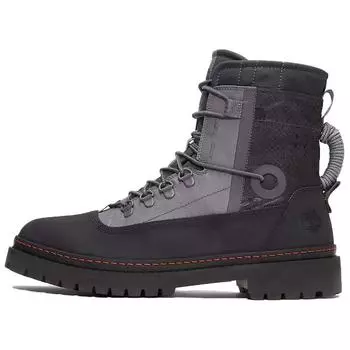 Timberland Raeburn X Pull-On Comfortable Short Boots Men boots Gray TB0A5ZWW056 42