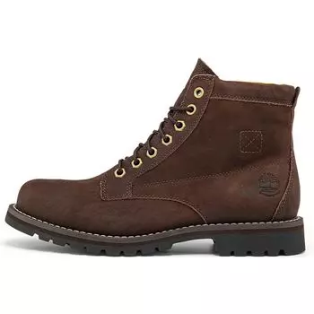 Timberland Redwood Falls Top Grain Leather Водонепроницаемые Прочные Увеличенные Ботинки Ботинки Для Отдыха На Природе Мужские Ботинки A44P9W 43.5