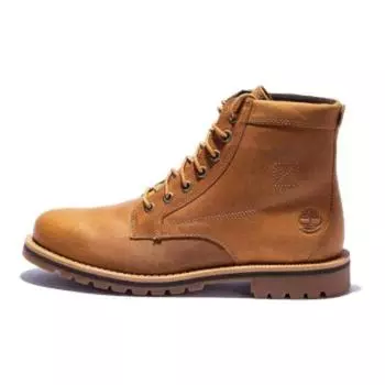 Timberland Redwood Falls удобные универсальные короткие ботинки Martin мужские ботинки желтые TB0A44HNM231 41.5