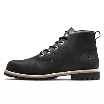 Timberland Redwood Falls водонепроницаемые прочные удобные универсальные ботинки для отдыха на природе мужские ботинки черного цвета A2EHJ001 44