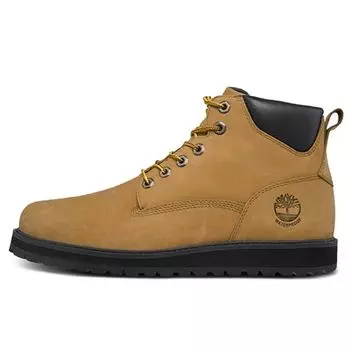 Timberland Richmond Ridge повседневные легкие короткие рабочие ботинки мужские ботинки пшеничного цвета A28C4W 43.5