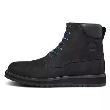 Timberland Richmond Ridge Прочные амортизирующие удобные универсальные короткие уличные ботинки мужские ботинки Carbon-Black A28BH 44