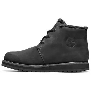 Timberland Richmond Ridge утепленные водонепроницаемые короткие уличные ботинки мужские ботинки Carbon-Black A2M63001 43