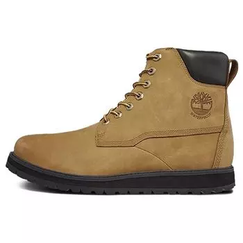 Timberland Richmond Ridge Водонепроницаемые кожаные высокие уличные ботинки мужские ботинки пшеничного цвета A28B6 43.5