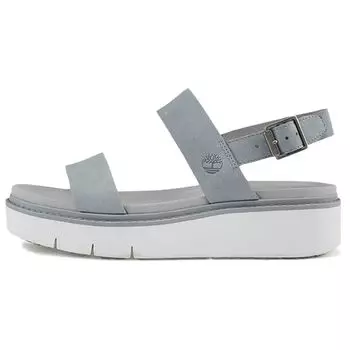 Timberland Safari Dawn удобные повседневные пляжные сандалии женские сандалии серые A2FG6 38