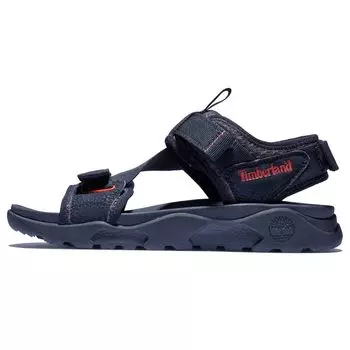 Timberland Сандалии с двойным ремешком Ripcord Мужские сандалии Черные A2AE1015 45