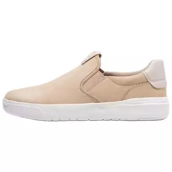 Timberland Seneca Bay Comfortable Soft Slip Resistant Durable Low Top Sneakers Men sneakers Light-Brown TB0A67F9EN7 41