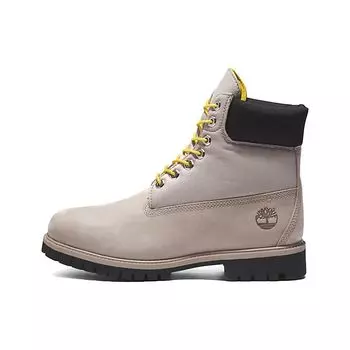 Timberland Серия Heritage 6 дюймов кожаные прочные короткие уличные ботинки мужские ботинки серые A5MSVK51 42