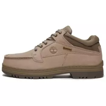 Timberland Серия Heritage Gore-Tex Удобные Простые Ботильоны Мужские ботильоны Коричневый TB0A2JU5EN5 40