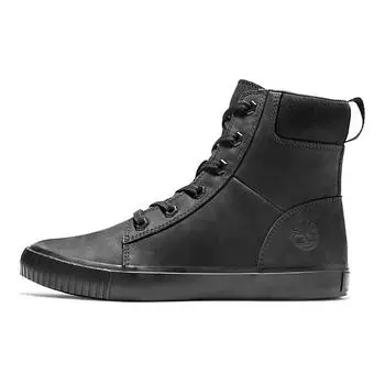 Timberland Skyla Bay замшевые высокие уличные туфли женские A2GFT001 36