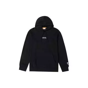 Timberland Solid Color Casual Hoodie Loose Long Sleeve Sweatshirt Men tops Black A5UF5-001 2XL