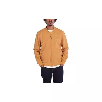 Timberland Solid Color Outdoor Casual Flight Jacket Мужские куртки Пшеничный A6R1N-P47 M