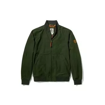 Timberland Спортивная повседневная куртка пилота мужская куртка зеленая A2CZE-U31 M