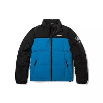 Timberland Спортивная повседневная куртка-пуховик Color Block, мужские куртки, черный морской еж A5VED-DA6 XXL