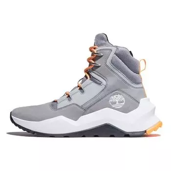 Timberland Спортивные кроссовки Madbury Series Slip-Resistant Durable High-Top Casual Shoes Men sneakers Gray A2HH2085 43