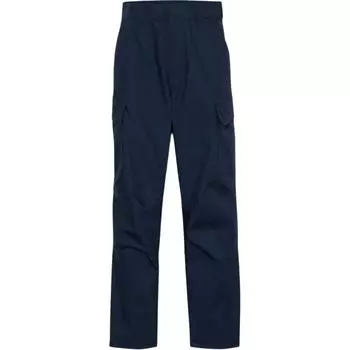 Timberland Sports Lifestyle Series Casual Breathable Solid Color Straight Leg Multi Pocket Outdoor Work Pants Men pants Navy-Blue A6Y8A-433 L