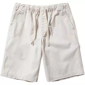 Timberland SS24 Solid Color Outdoor Casual Loose Cargo Shorts Men Shorts White A5TM7-CR3 XL