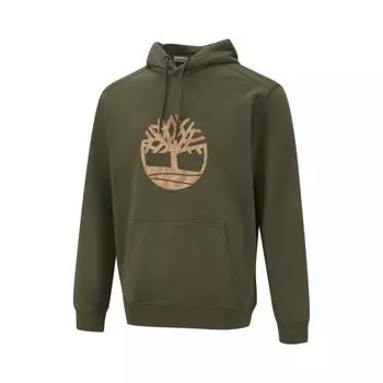 Timberland SS25 AF Front Comfortable Sports Casual Pullover Hoodie Men hoodies A69H7-A58 S