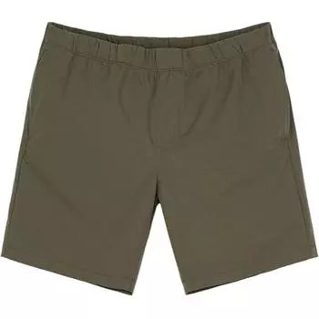 Timberland SS25 Brand Logo Solid Color Outdoor Lace-Up Breathable Casual Shorts Men shorts Army-Green A6EY1-A58 S