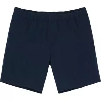 Timberland Ss25 Brand Logo Solid Color Outdoor Lace-Up Breathable Five-Point Casual Shorts Men shorts Deep-Sapphire-Blue A6EY1-433 S