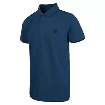 Timberland SS25 Casual Comfortable Pullover Short Sleeve Polo Shirt Men tops A69XY-288 M