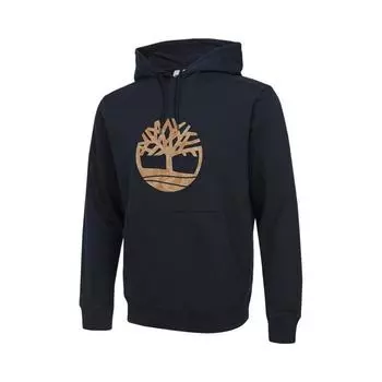 Timberland Ss25 Повседневный пуловер с капюшоном и длинными рукавами, мужской свитшот A69H7-433 M