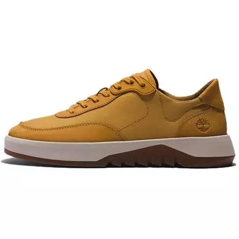 Timberland Supaway кожа минималистичные однотонные нескользящие прочные низкие повседневные туфли мужские кроссовки пшеничный A2JWE231 42