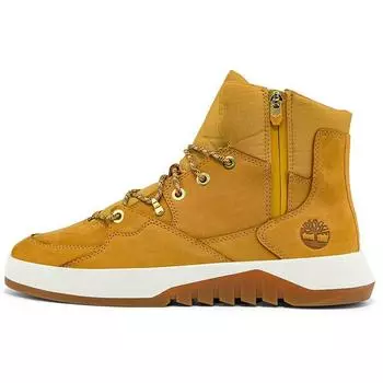 Timberland Supaway Повседневные Уличные Удобные Высокие Кроссовки Мужские Кроссовки Пшеничный A2KQUW 42