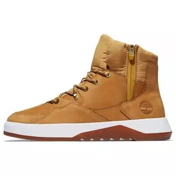 Timberland Supaway противоскользящие прочные короткие уличные ботинки мужские светло-коричневые A2KQU231 42