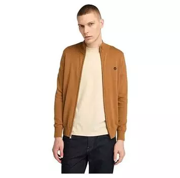 Timberland Свитер на молнии Williams River Cotton YD 2XL