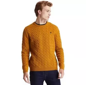 Timberland Свитер Phillips Brook Lambswool Cable Crew Regular 2XL