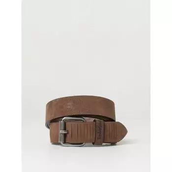 Timberland [tax Included] Men S Belt tb0a5mrS2421 DarkBrown Brown 6 Qc9b288875 L