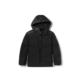 Timberland Теплая спортивная куртка-пуховик мужская куртка черная A2G9G-001 M