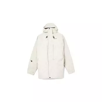 Timberland [Timberland] Men S Waterproof Cordura Outdoor Parka aSh Grey Tb0a2mducy21 Q0e5009188680 0XL