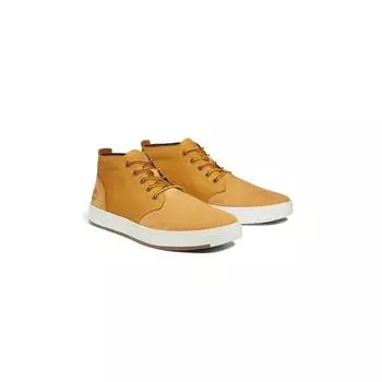 Timberland [Timberland] Мужские кроссовки S daviS Square Chuka Желтые Tb0a1oi32311 Q0ea5010403388 070250